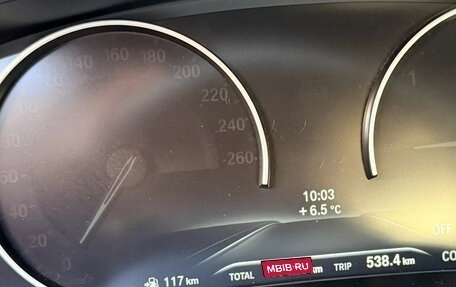 BMW 5 серия, 2018 год, 4 200 000 рублей, 7 фотография