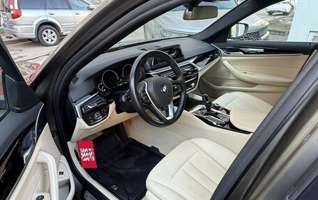 BMW 5 серия, 2018 год, 4 200 000 рублей, 9 фотография