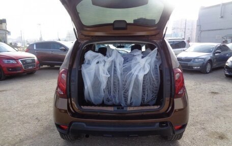 Renault Duster I рестайлинг, 2015 год, 1 030 000 рублей, 10 фотография