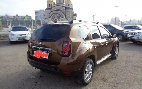 Renault Duster I рестайлинг, 2015 год, 1 030 000 рублей, 8 фотография