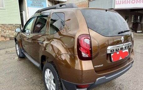 Renault Duster I рестайлинг, 2015 год, 1 030 000 рублей, 7 фотография
