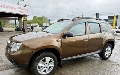 Renault Duster I рестайлинг, 2015 год, 1 030 000 рублей, 9 фотография