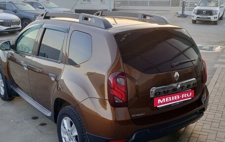Renault Duster I рестайлинг, 2015 год, 1 030 000 рублей, 6 фотография