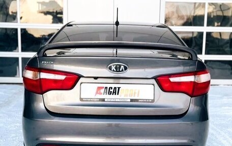 KIA Rio III рестайлинг, 2012 год, 650 000 рублей, 3 фотография