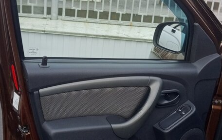 Renault Duster I рестайлинг, 2015 год, 1 030 000 рублей, 14 фотография