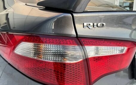 KIA Rio III рестайлинг, 2012 год, 650 000 рублей, 5 фотография