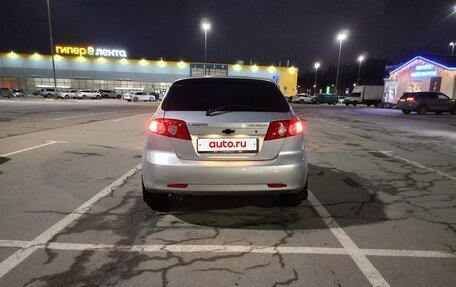 Chevrolet Lacetti, 2008 год, 350 000 рублей, 4 фотография