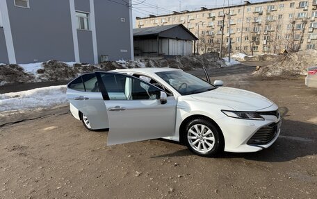 Toyota Camry, 2020 год, 3 400 000 рублей, 15 фотография