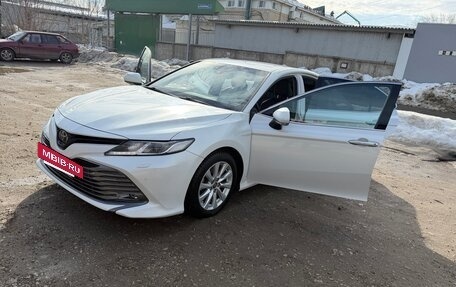 Toyota Camry, 2020 год, 3 400 000 рублей, 14 фотография