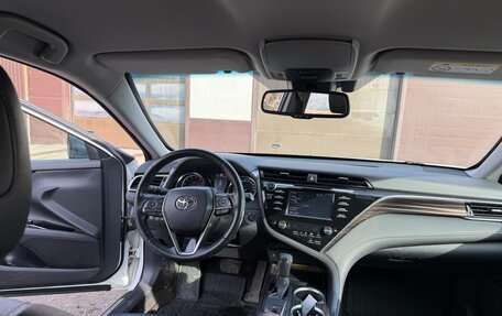 Toyota Camry, 2020 год, 3 400 000 рублей, 19 фотография