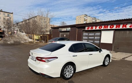 Toyota Camry, 2020 год, 3 400 000 рублей, 23 фотография