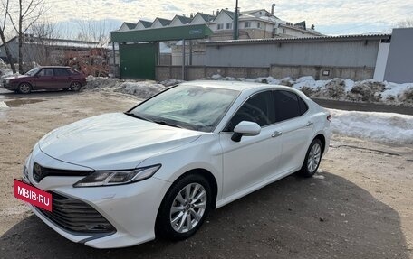 Toyota Camry, 2020 год, 3 400 000 рублей, 21 фотография