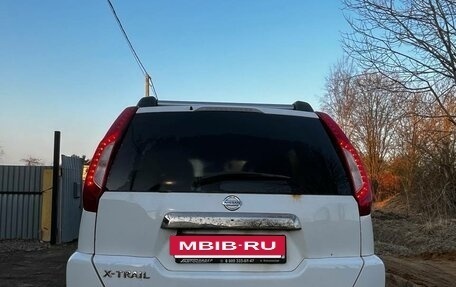 Nissan X-Trail, 2012 год, 1 399 000 рублей, 8 фотография