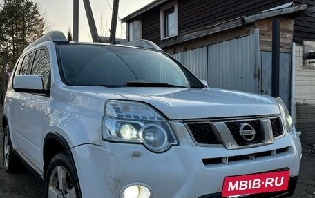 Nissan X-Trail, 2012 год, 1 399 000 рублей, 10 фотография