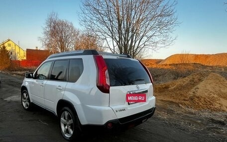 Nissan X-Trail, 2012 год, 1 399 000 рублей, 9 фотография