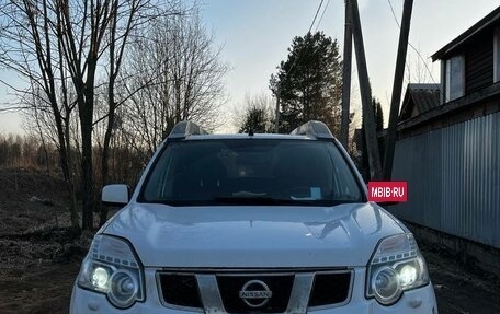 Nissan X-Trail, 2012 год, 1 399 000 рублей, 13 фотография