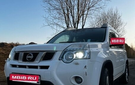 Nissan X-Trail, 2012 год, 1 399 000 рублей, 15 фотография