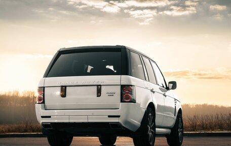 Land Rover Range Rover III, 2011 год, 1 850 000 рублей, 9 фотография