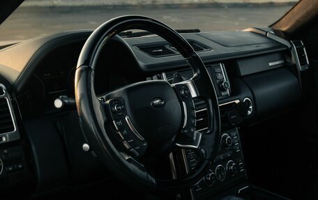 Land Rover Range Rover III, 2011 год, 1 850 000 рублей, 7 фотография