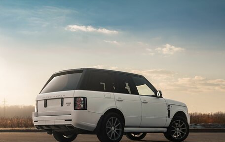 Land Rover Range Rover III, 2011 год, 1 850 000 рублей, 4 фотография