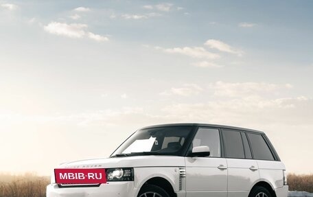 Land Rover Range Rover III, 2011 год, 1 850 000 рублей, 3 фотография