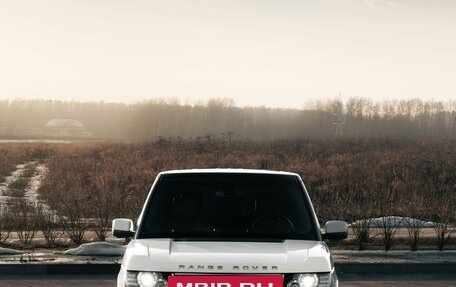 Land Rover Range Rover III, 2011 год, 1 850 000 рублей, 5 фотография