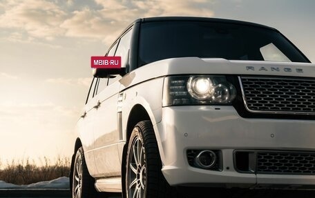Land Rover Range Rover III, 2011 год, 1 850 000 рублей, 6 фотография
