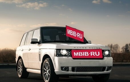 Land Rover Range Rover III, 2011 год, 1 850 000 рублей, 2 фотография