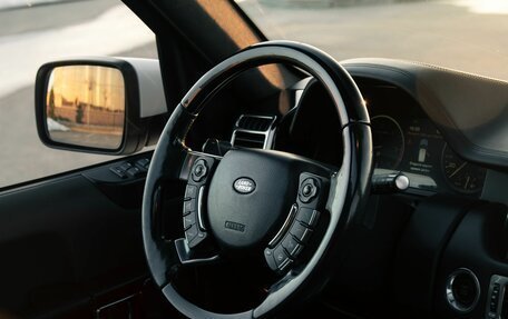 Land Rover Range Rover III, 2011 год, 1 850 000 рублей, 12 фотография