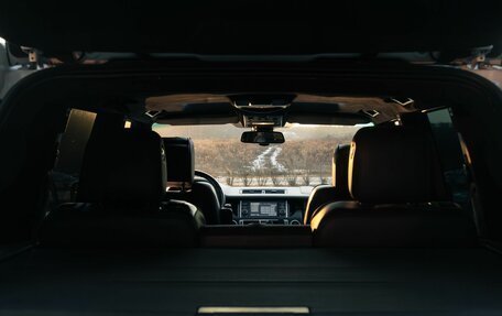 Land Rover Range Rover III, 2011 год, 1 850 000 рублей, 19 фотография