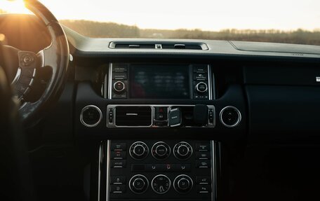 Land Rover Range Rover III, 2011 год, 1 850 000 рублей, 15 фотография