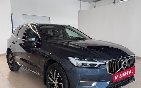 Volvo XC60 II, 2020 год, 4 990 000 рублей, 3 фотография