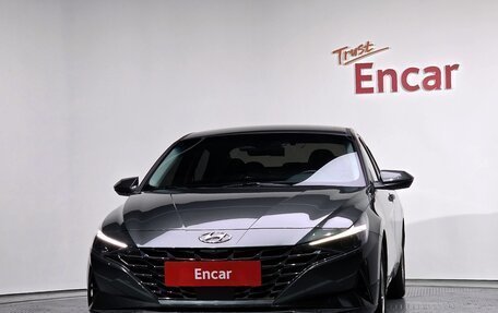 Hyundai Avante, 2021 год, 1 520 000 рублей, 2 фотография