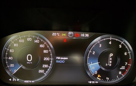 Volvo XC60 II, 2020 год, 4 990 000 рублей, 25 фотография