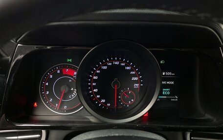 Hyundai Avante, 2021 год, 1 520 000 рублей, 9 фотография