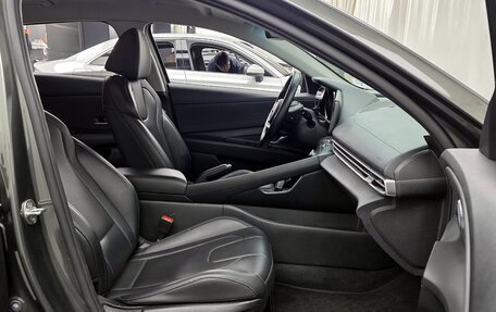 Hyundai Avante, 2021 год, 1 520 000 рублей, 11 фотография