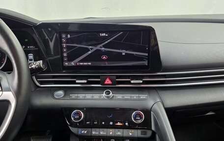 Hyundai Avante, 2021 год, 1 520 000 рублей, 15 фотография