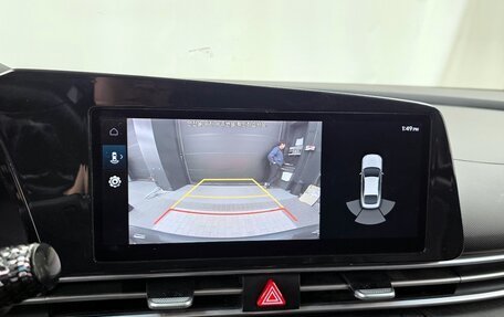 Hyundai Avante, 2021 год, 1 520 000 рублей, 17 фотография