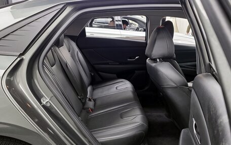 Hyundai Avante, 2021 год, 1 520 000 рублей, 18 фотография