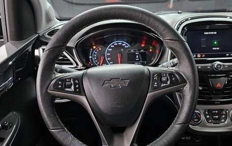 Chevrolet Spark III, 2021 год, 865 010 рублей, 13 фотография