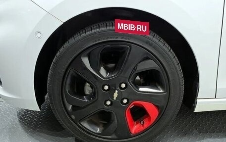 Chevrolet Spark III, 2021 год, 865 010 рублей, 7 фотография