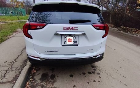 GMC Terrain, 2019 год, 2 190 000 рублей, 1 фотография