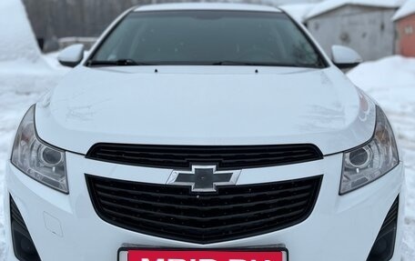 Chevrolet Cruze II, 2014 год, 790 000 рублей, 1 фотография