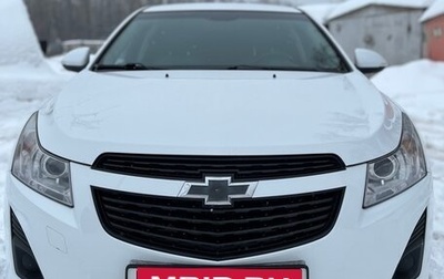 Chevrolet Cruze II, 2014 год, 790 000 рублей, 1 фотография