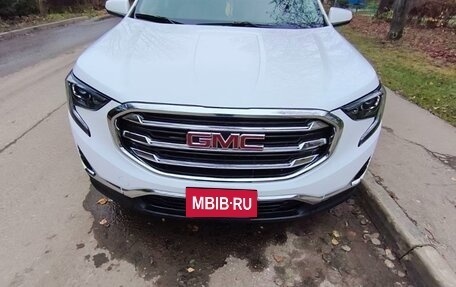GMC Terrain, 2019 год, 2 190 000 рублей, 12 фотография