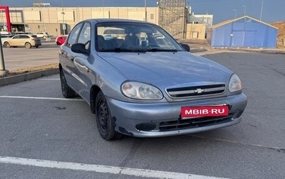 Chevrolet Lanos I, 2007 год, 190 000 рублей, 1 фотография