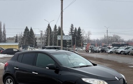 Renault Megane III, 2012 год, 747 000 рублей, 1 фотография