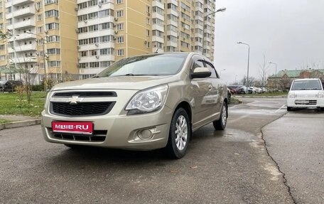 Chevrolet Cobalt II, 2013 год, 530 000 рублей, 1 фотография