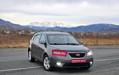 Geely Emgrand EC7, 2013 год, 710 000 рублей, 1 фотография