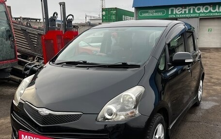 Toyota Ractis I, 2008 год, 630 000 рублей, 1 фотография